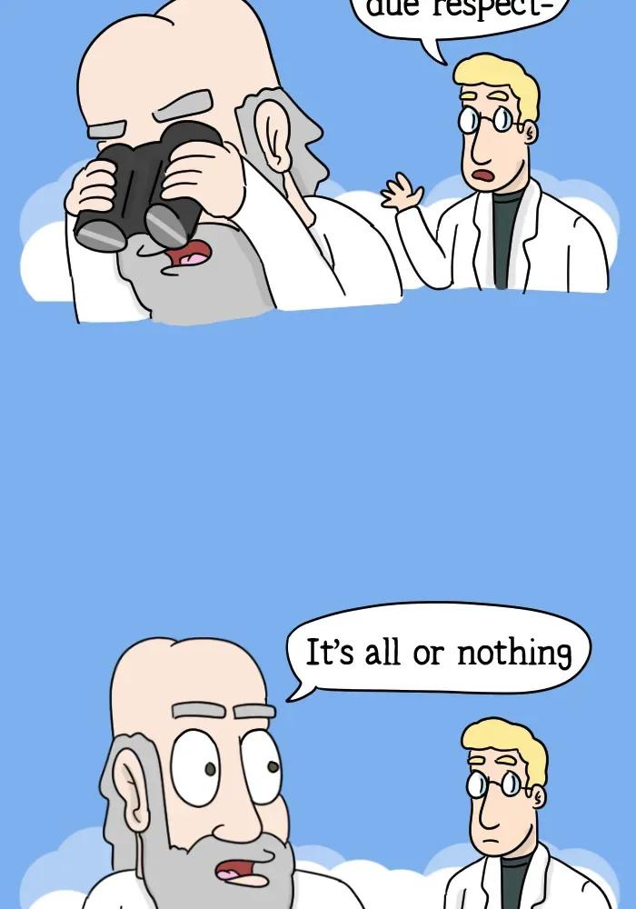 Adventures of God Chapter 22 page 18