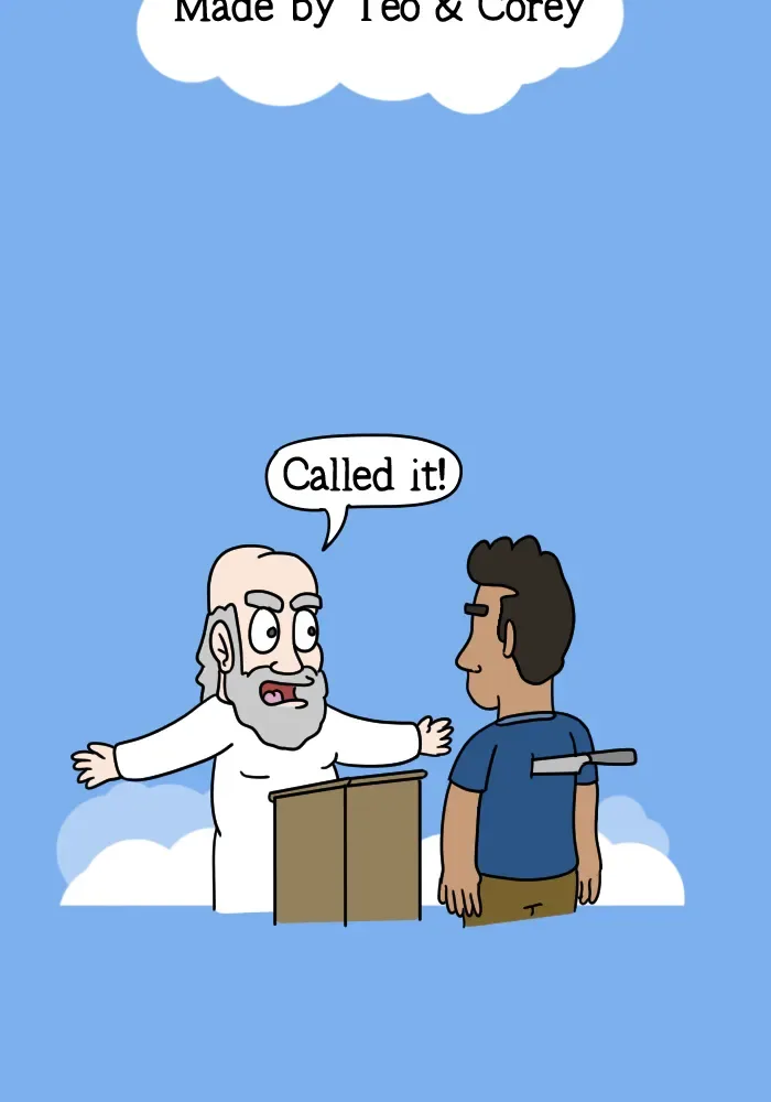 Adventures of God Chapter 22 page 27