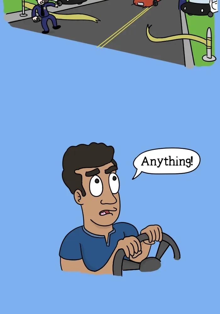 Adventures of God Chapter 22 page 14