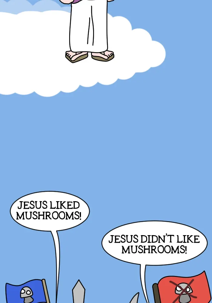 Adventures of God Chapter 220 page 8