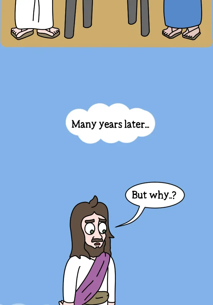 Adventures of God Chapter 220 page 7