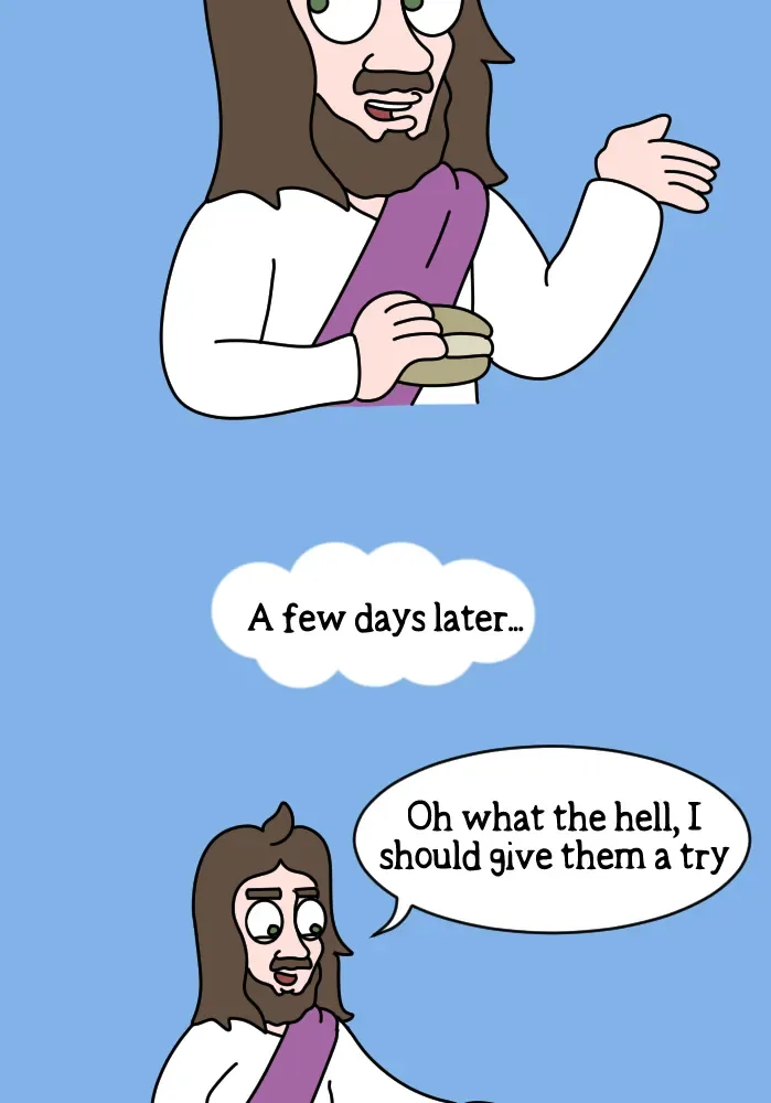 Adventures of God Chapter 220 page 4