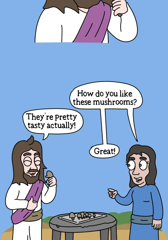 Adventures of God Chapter 220 page 6