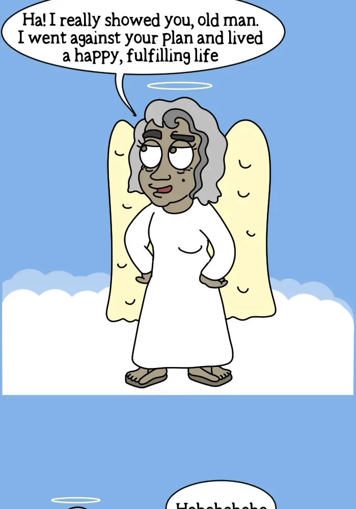 Adventures of God Chapter 221 page 5