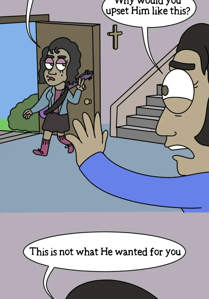 Adventures of God Chapter 221 page 3
