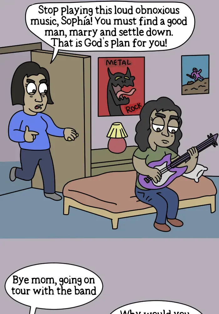 Adventures of God Chapter 221 page 2