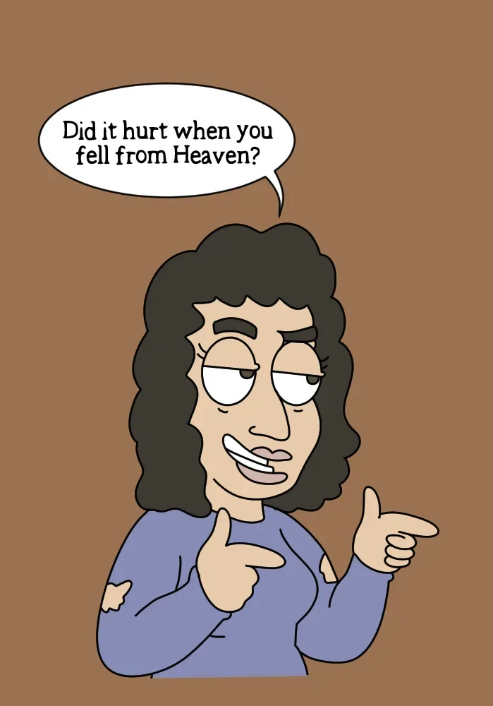 Adventures of God Chapter 222 page 5