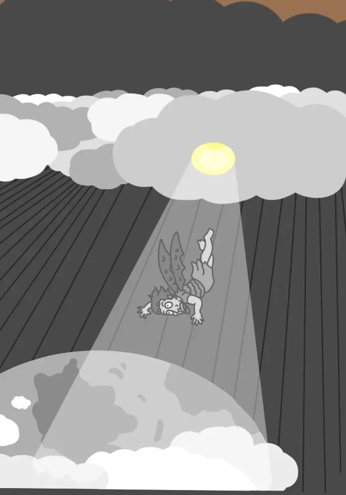 Adventures of God Chapter 222 page 7