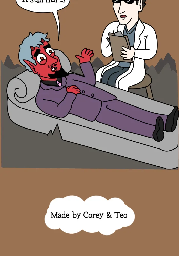 Adventures of God Chapter 222 page 10