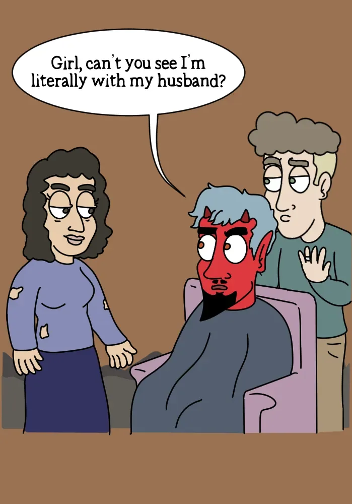 Adventures of God Chapter 222 page 4