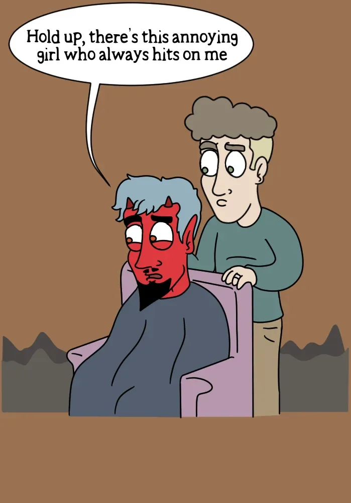 Adventures of God Chapter 222 page 3