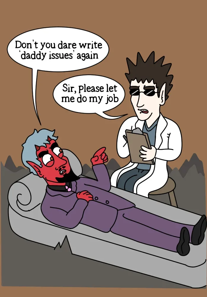 Adventures of God Chapter 222 page 11
