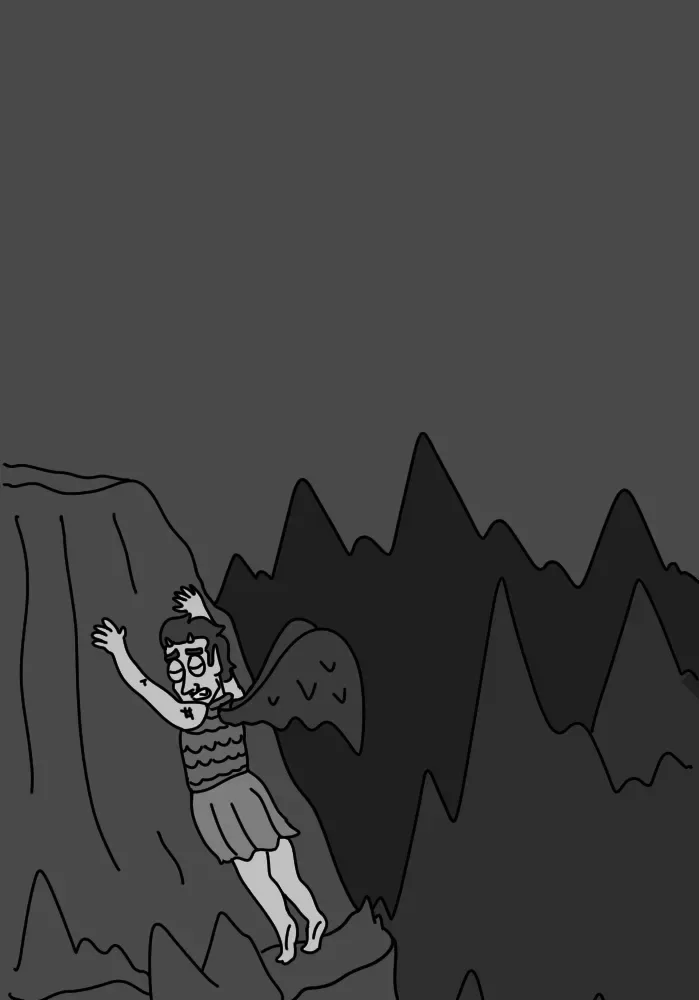 Adventures of God Chapter 222 page 8