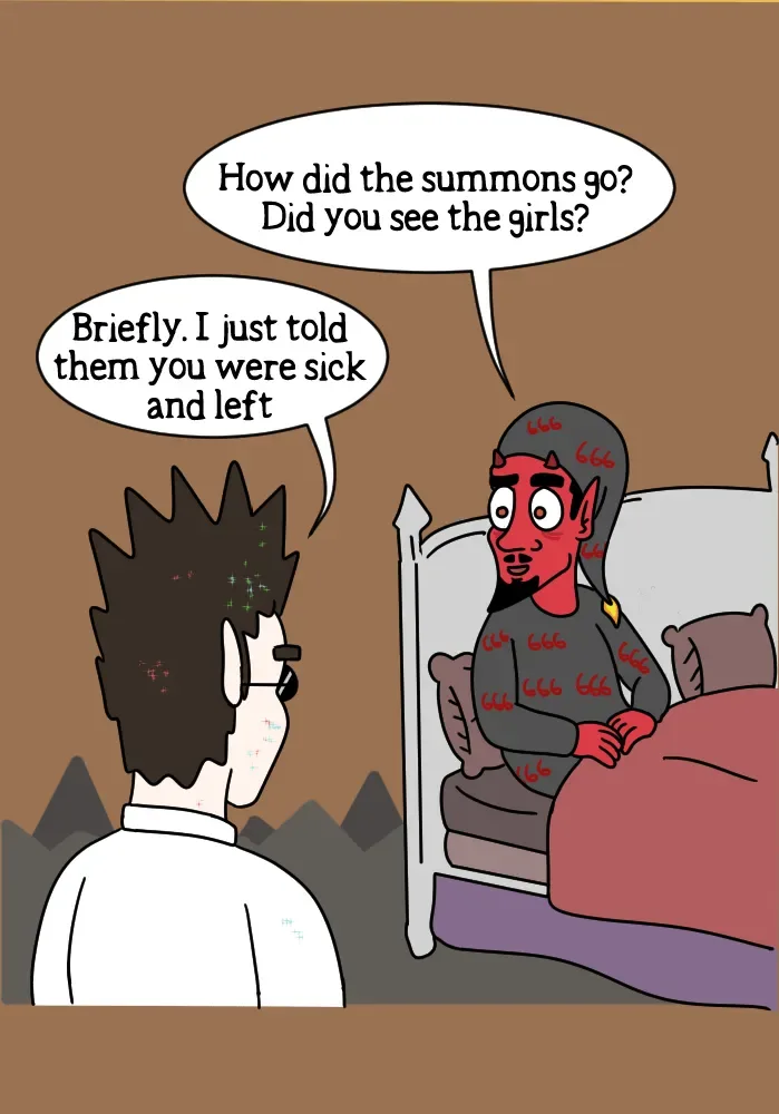 Adventures of God Chapter 223 page 9