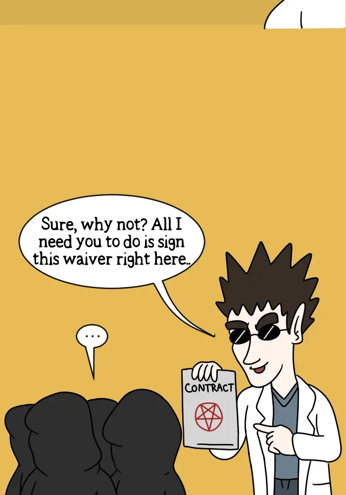 Adventures of God Chapter 223 page 5