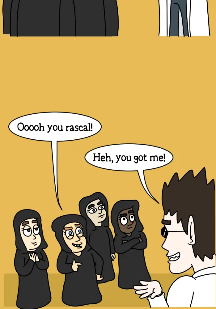 Adventures of God Chapter 223 page 6