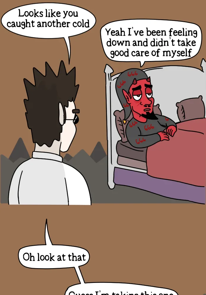 Adventures of God Chapter 223 page 2