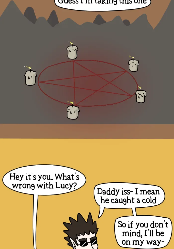 Adventures of God Chapter 223 page 3