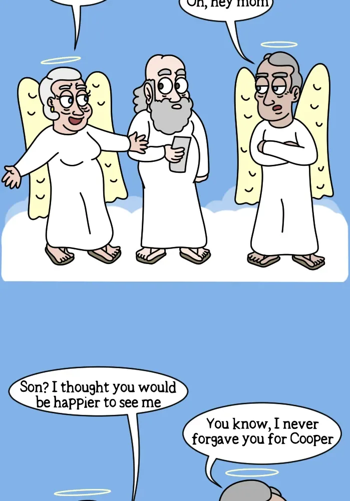 Adventures of God Chapter 224 page 4
