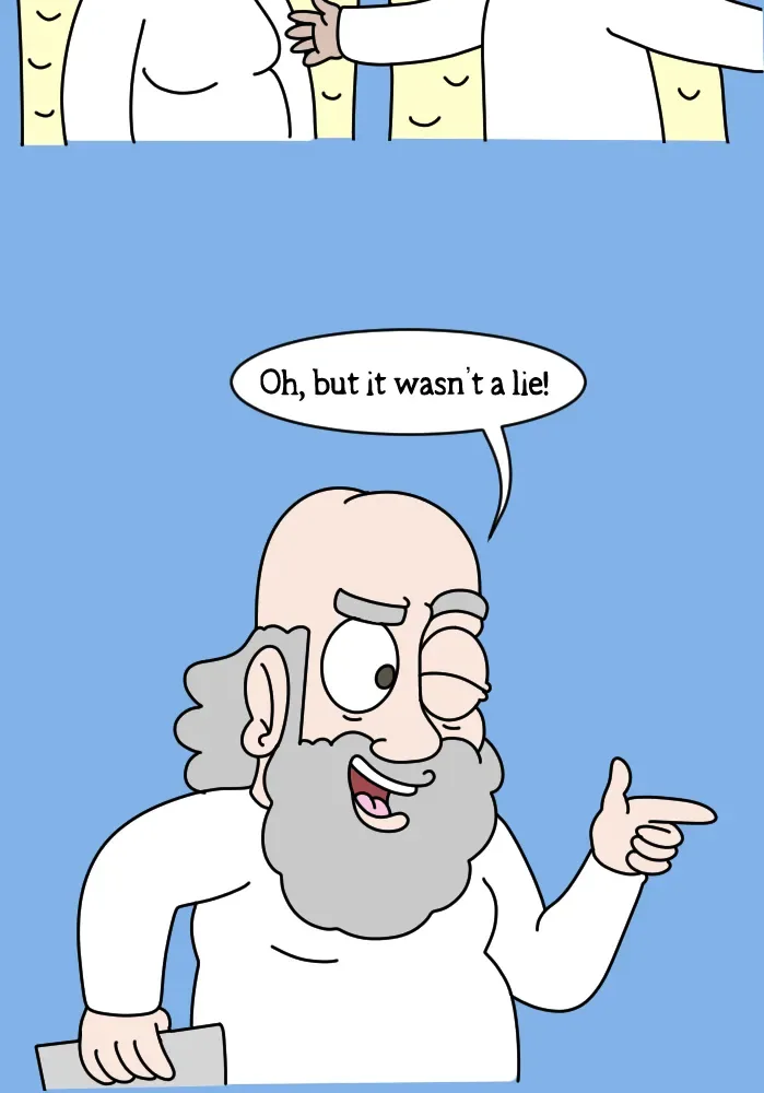 Adventures of God Chapter 224 page 6