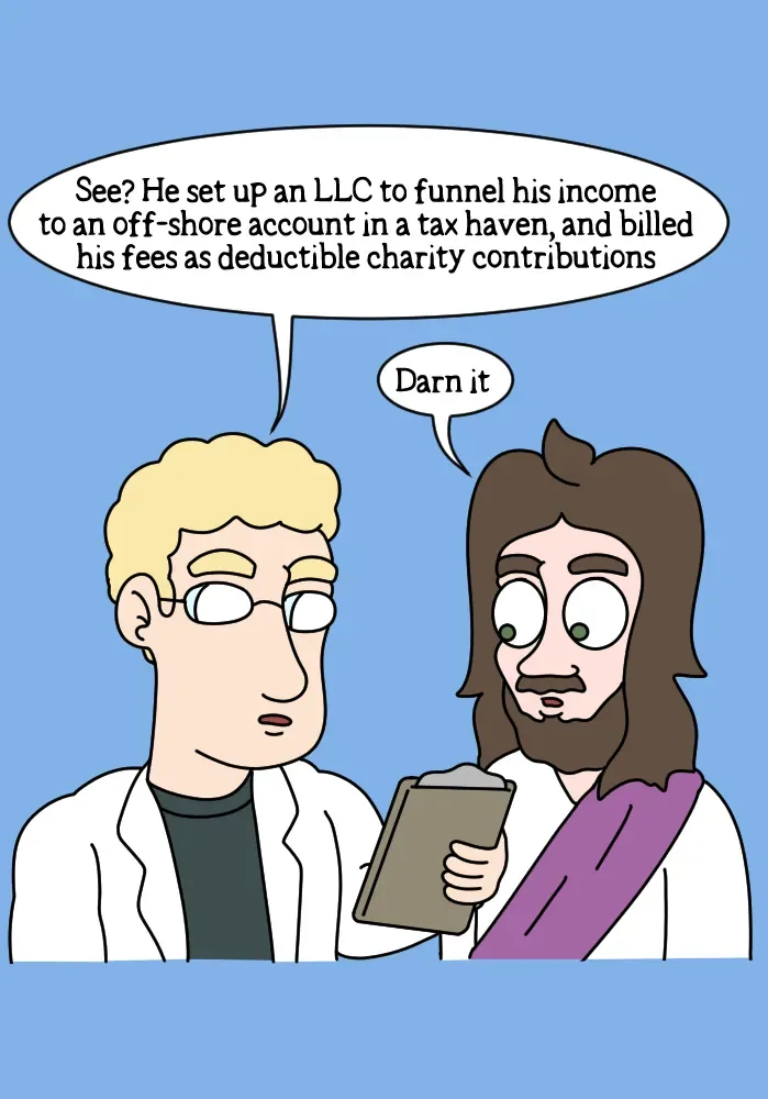 Adventures of God Chapter 226 page 9