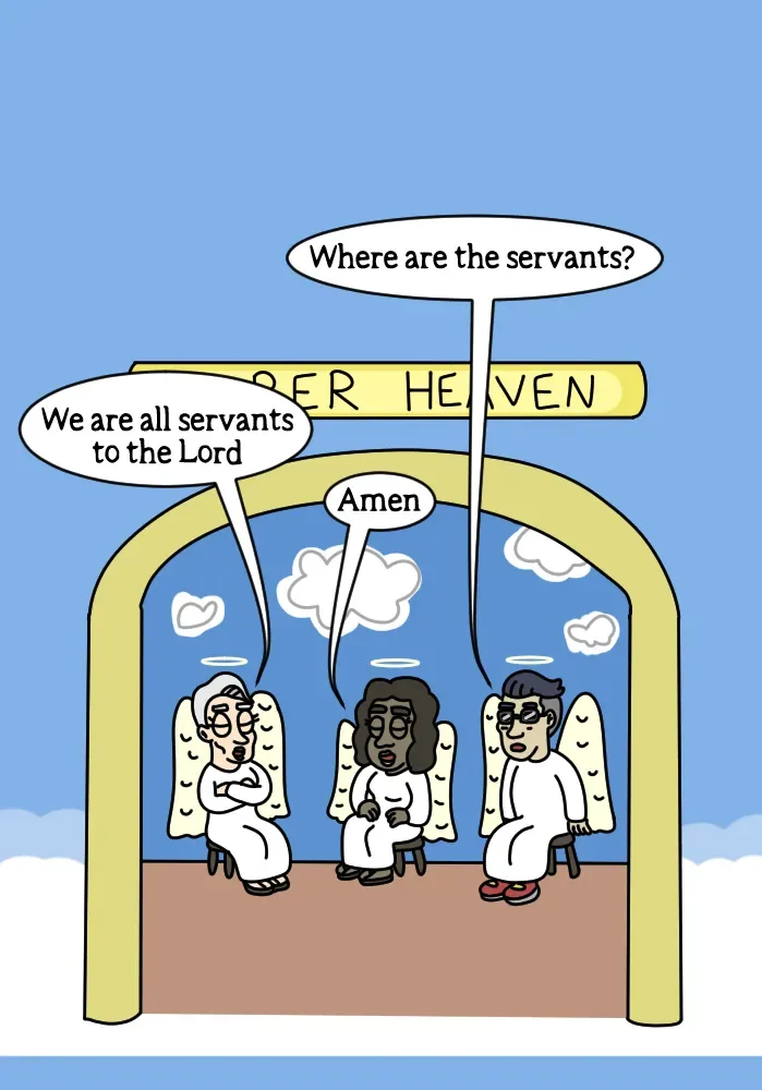 Adventures of God Chapter 226 page 12