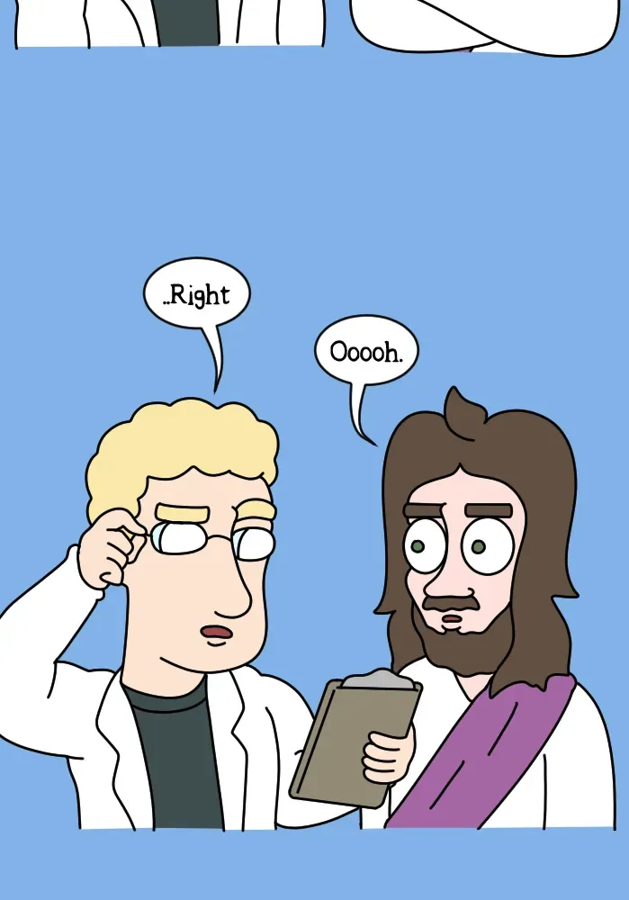 Adventures of God Chapter 226 page 8