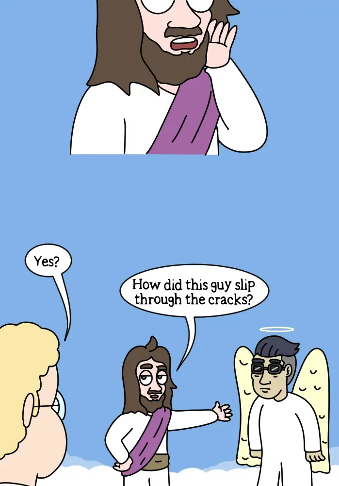 Adventures of God Chapter 226 page 6