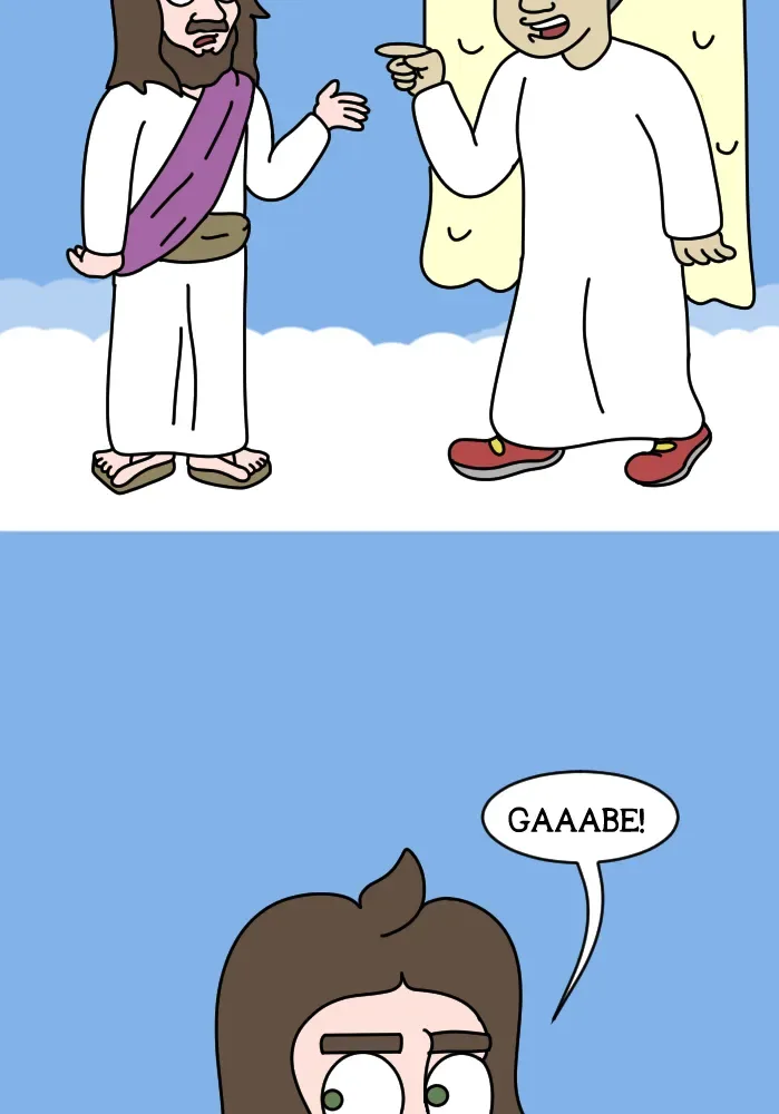 Adventures of God Chapter 226 page 5