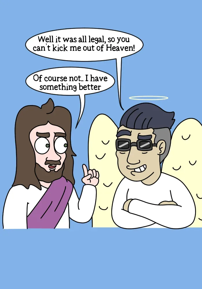 Adventures of God Chapter 226 page 10