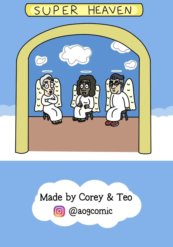 Adventures of God Chapter 226 page 11
