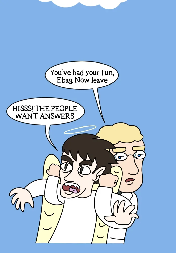 Adventures of God Chapter 227 page 9