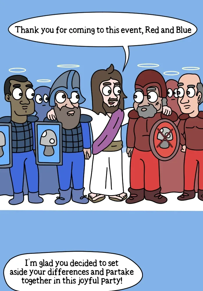 Adventures of God Chapter 227 page 3