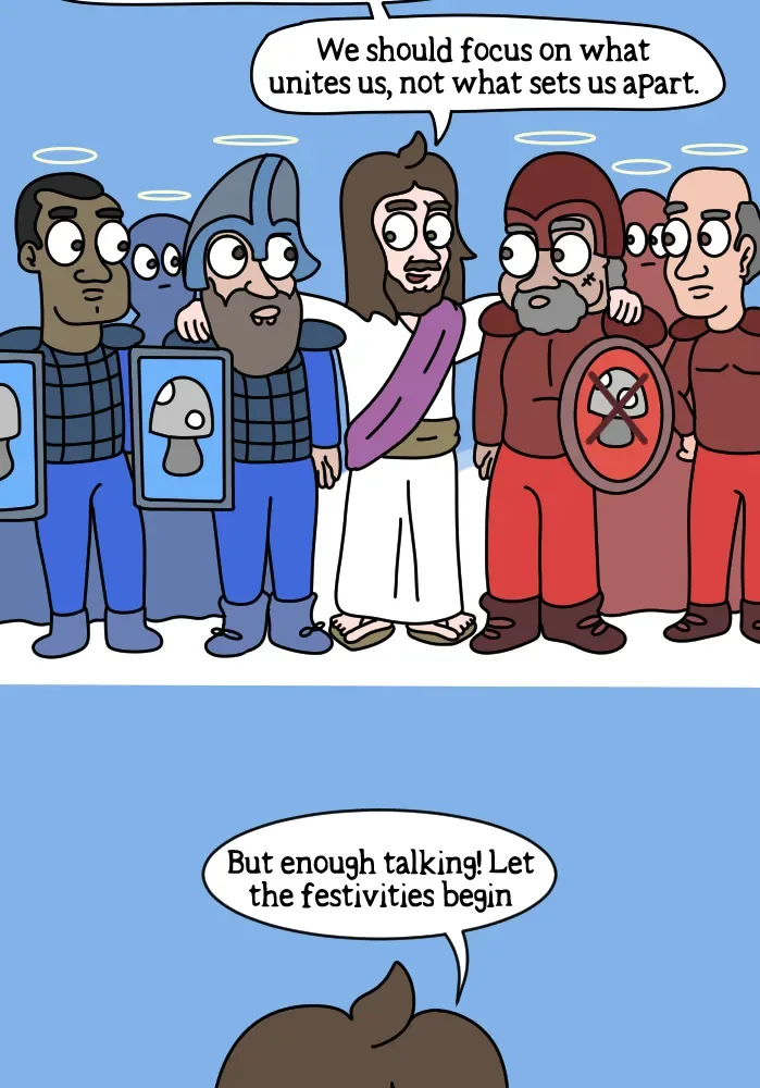 Adventures of God Chapter 227 page 4