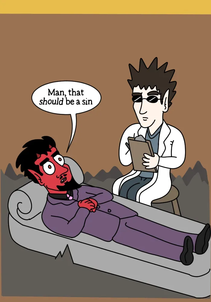 Adventures of God Chapter 228 page 11