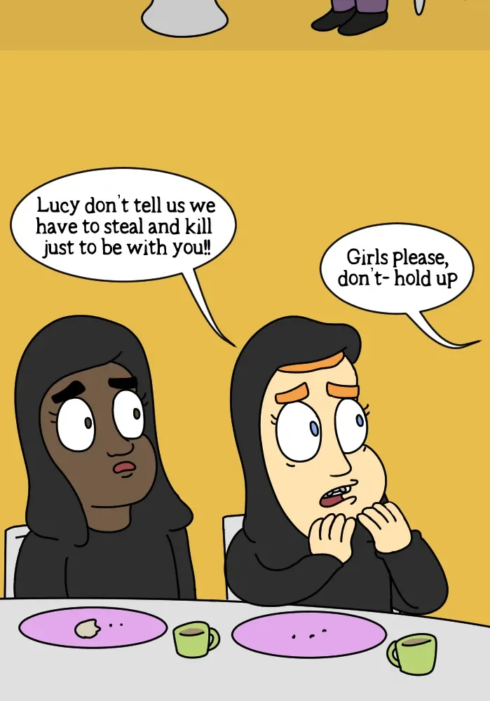 Adventures of God Chapter 228 page 6