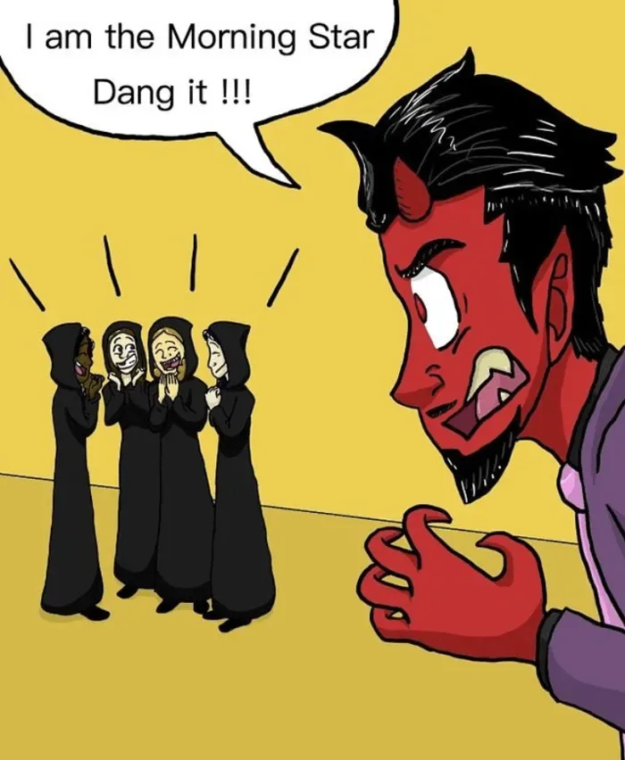 Adventures of God Chapter 228 page 1