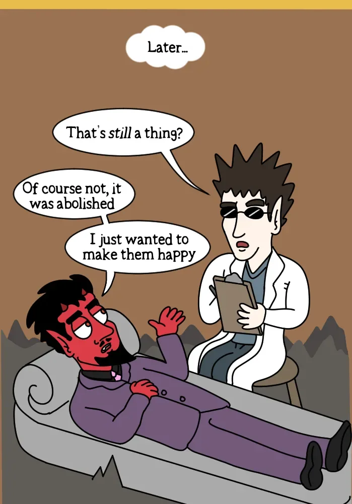 Adventures of God Chapter 228 page 8