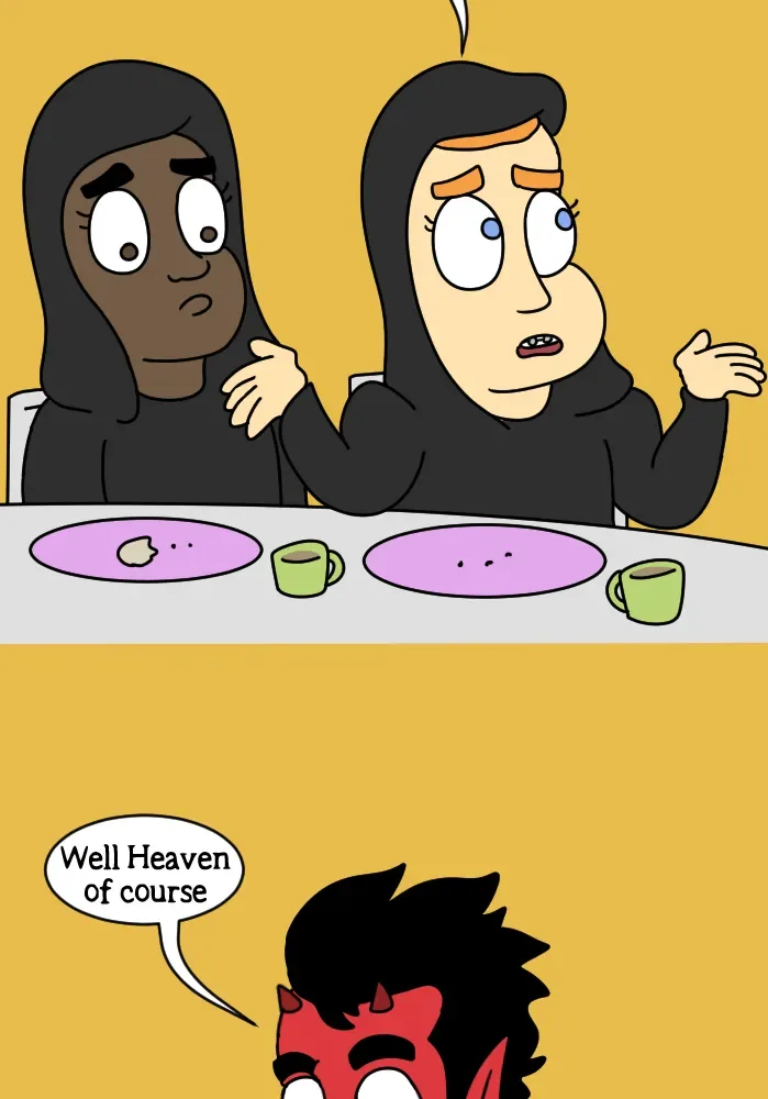 Adventures of God Chapter 228 page 4