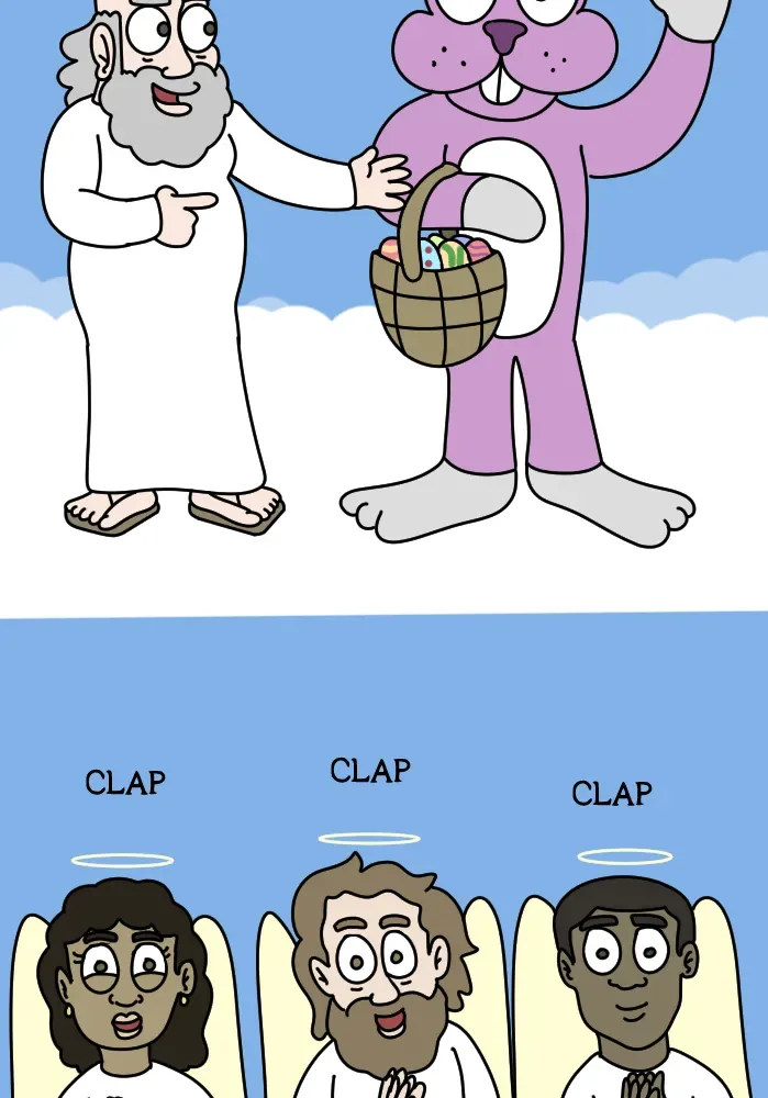 Adventures of God Chapter 229 page 4