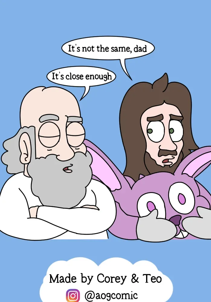 Adventures of God Chapter 229 page 7