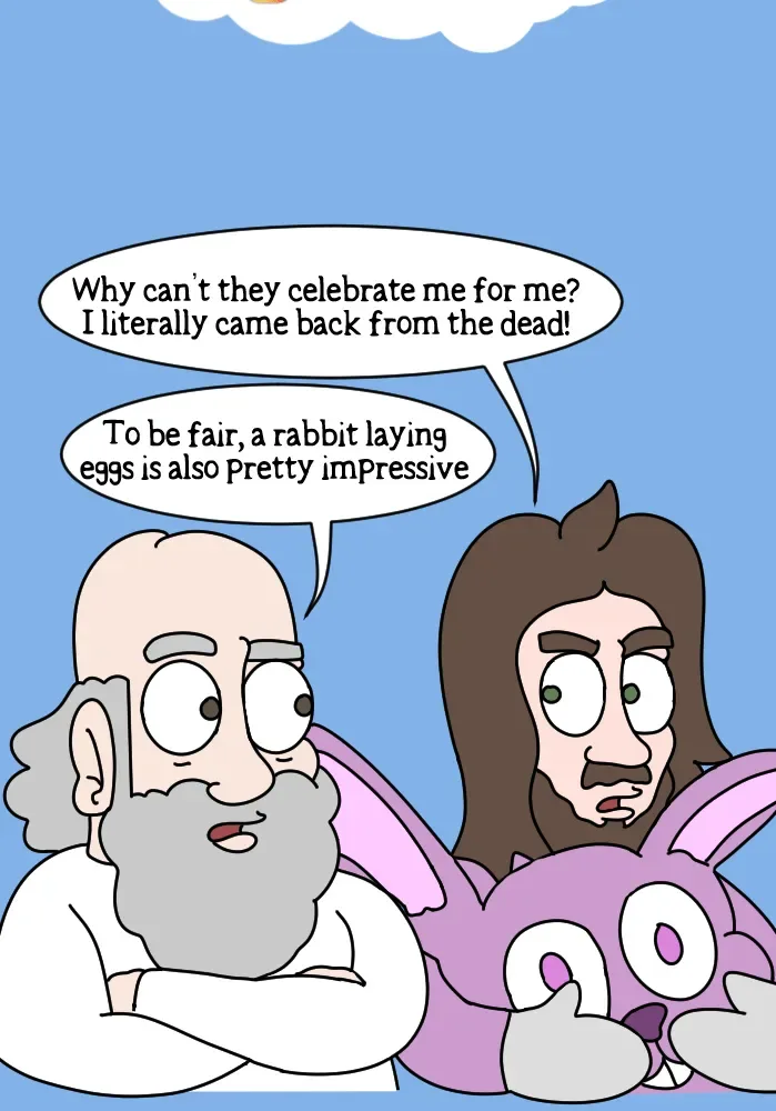 Adventures of God Chapter 229 page 8