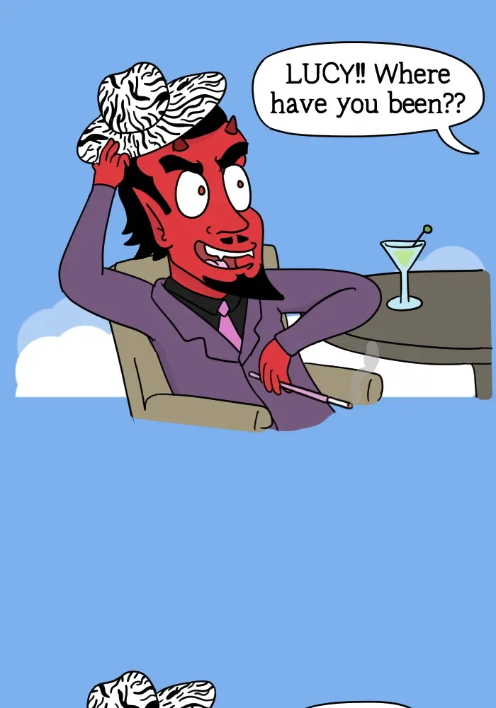 Adventures of God Chapter 23 page 5