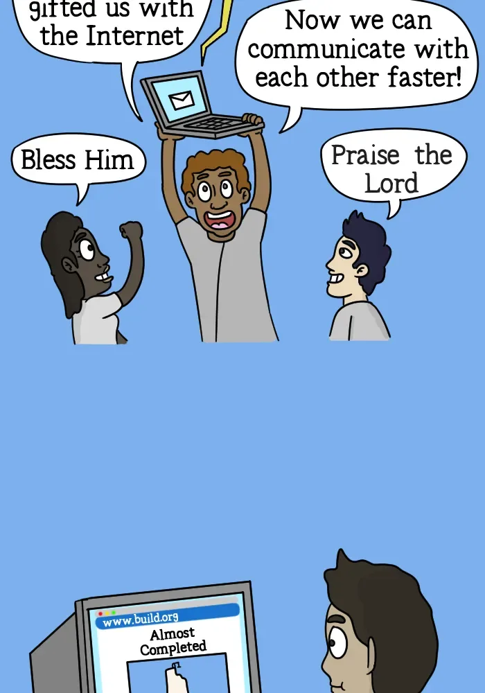 Adventures of God Chapter 23 page 13