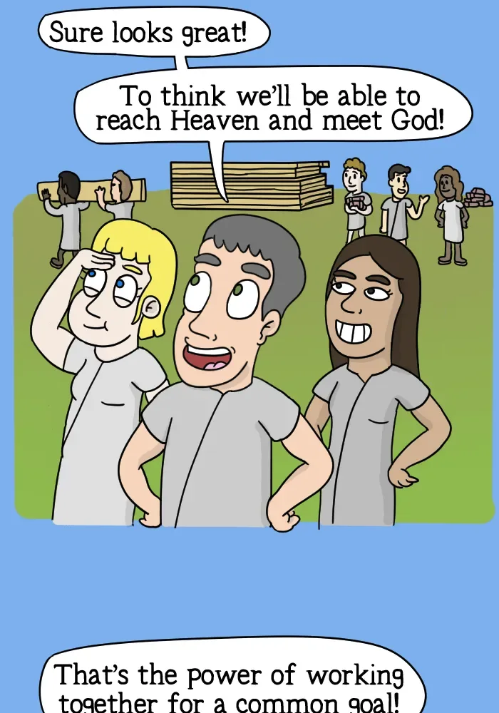 Adventures of God Chapter 23 page 2