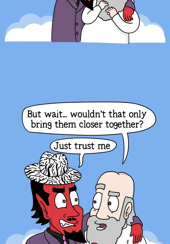 Adventures of God Chapter 23 page 9