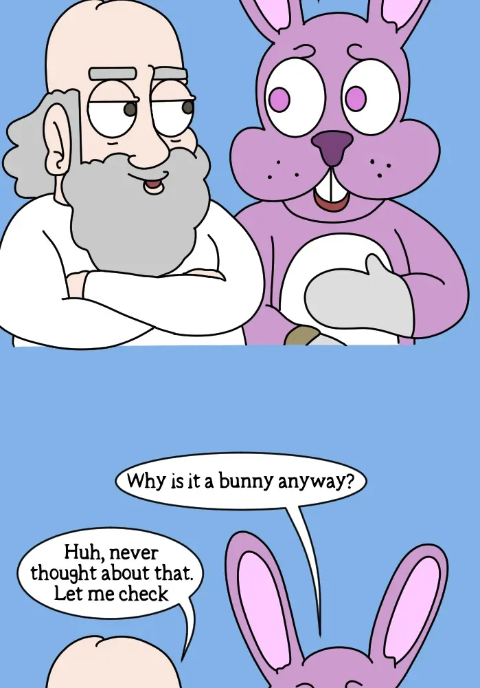 Adventures of God Chapter 230 page 4