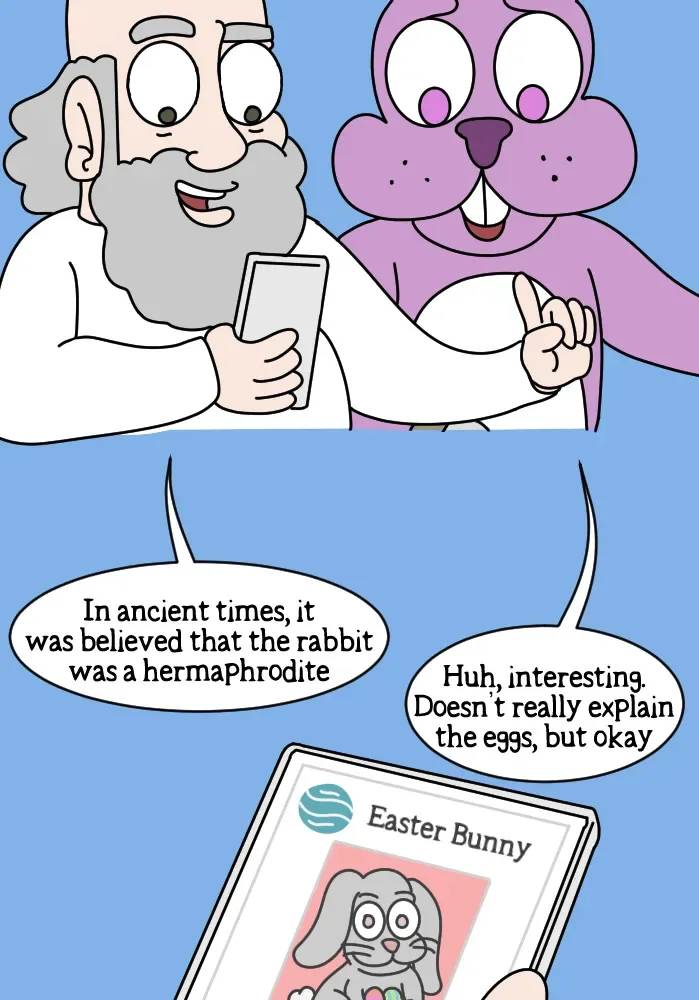 Adventures of God Chapter 230 page 5