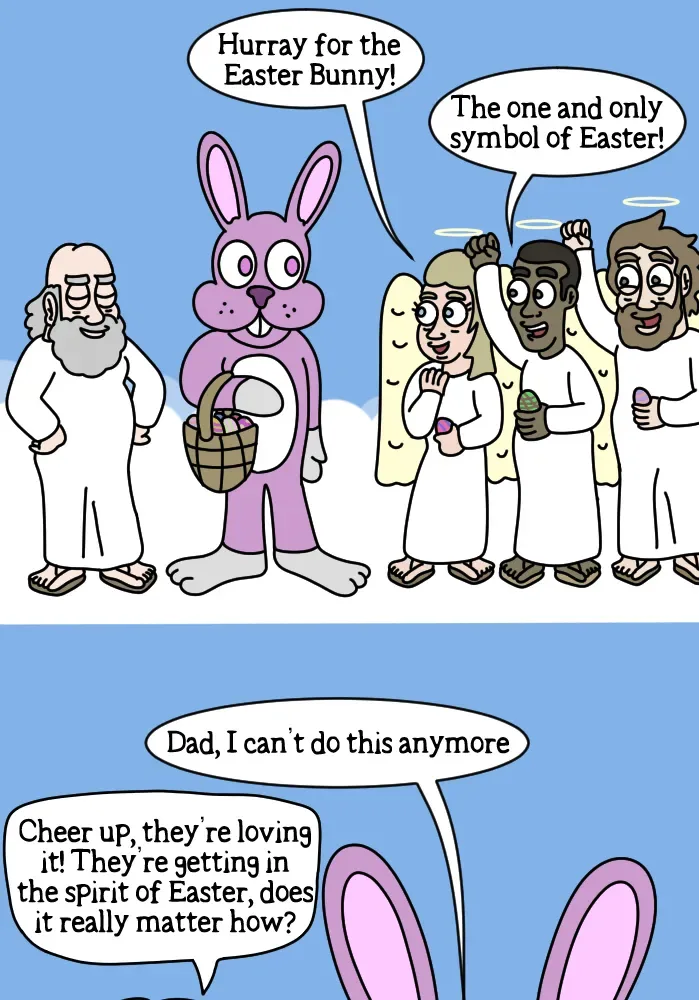 Adventures of God Chapter 230 page 3