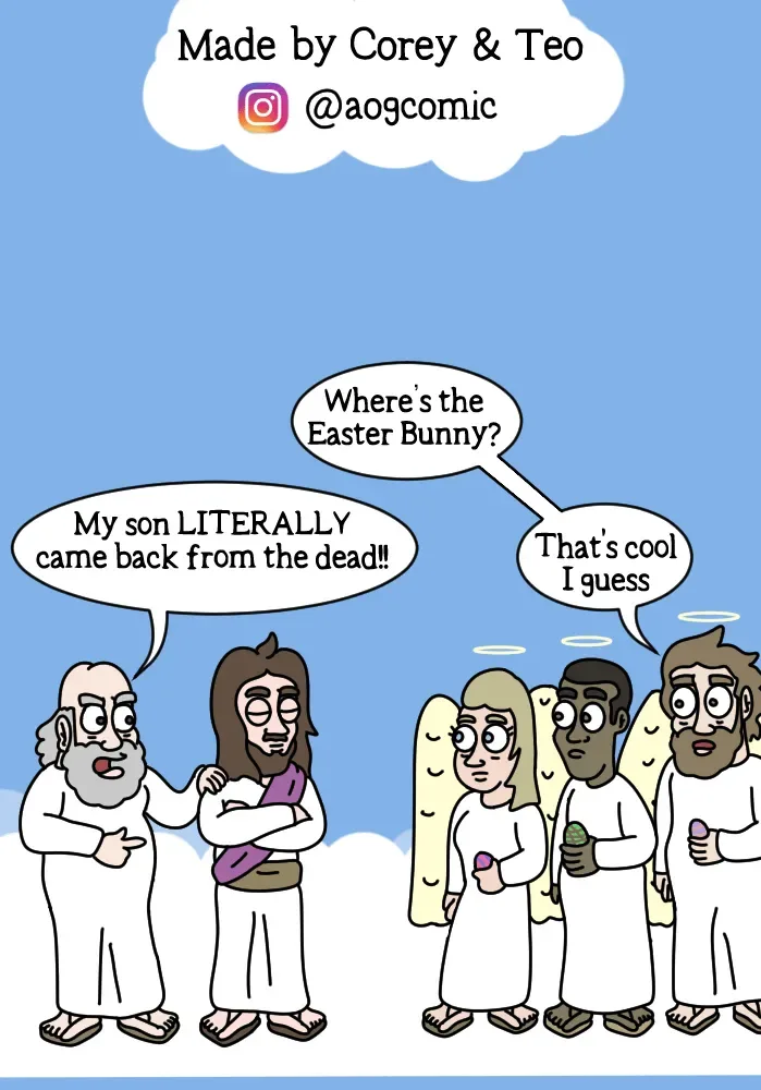 Adventures of God Chapter 230 page 9